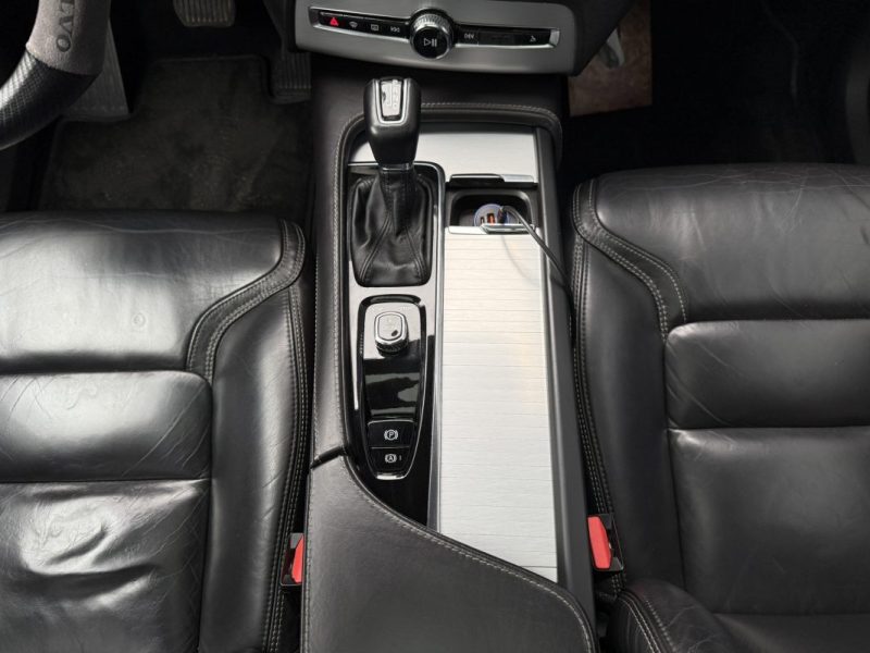 XC90 2.0 TDI AWD 235ch Inscription Luxe Geartronic 7 places 
