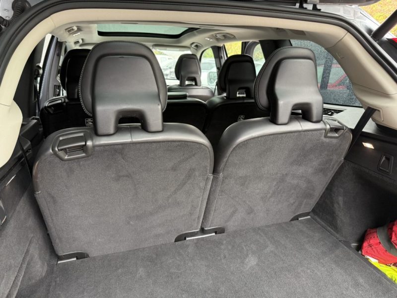 XC90 2.0 TDI AWD 235ch Inscription Luxe Geartronic 7 places 
