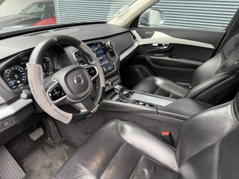 XC90 2.0 TDI AWD 235ch Inscription Luxe Geartronic 7 places 