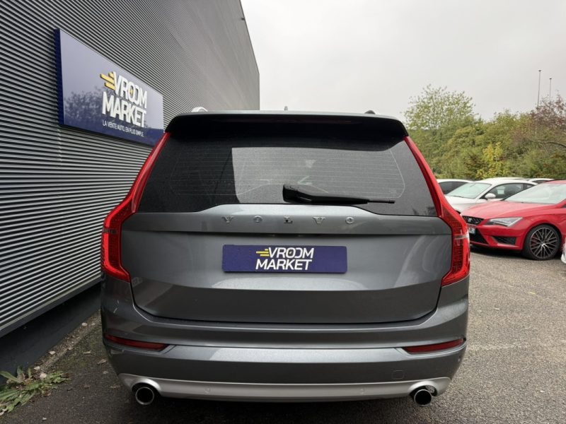 XC90 2.0 TDI AWD 235ch Inscription Luxe Geartronic 7 places 