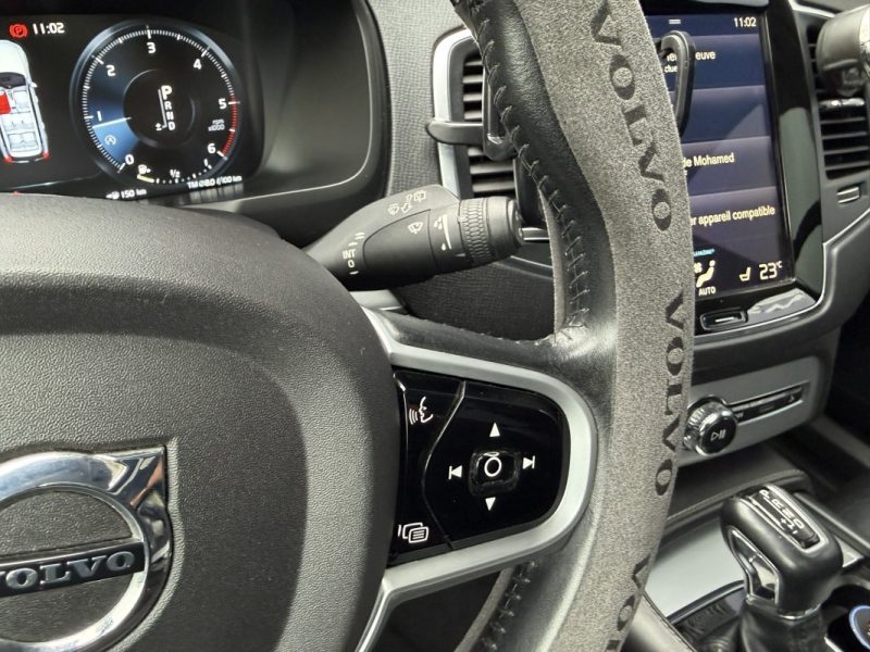 XC90 2.0 TDI AWD 235ch Inscription Luxe Geartronic 7 places 