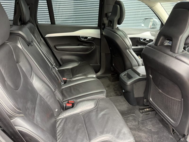XC90 2.0 TDI AWD 235ch MOMENTUM 7 places 