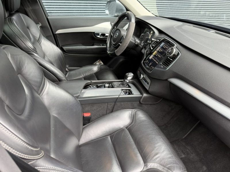 XC90 2.0 TDI AWD 235ch Inscription Luxe Geartronic 7 places 
