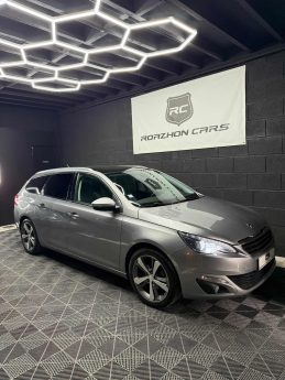 PEUGEOT 308 1.6 e-HDi FAP 115ch Féline 2015