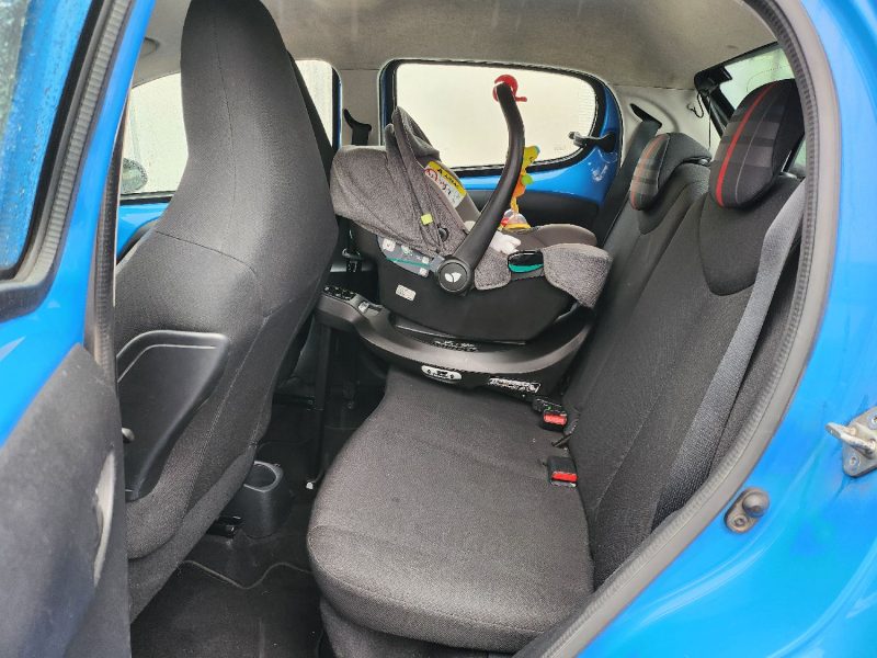 PEUGEOT 108 1.0 VTi 70CV