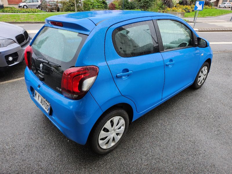 PEUGEOT 108 1.0 VTi 70CV