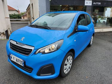 PEUGEOT 108 1.0 VTi 70CV