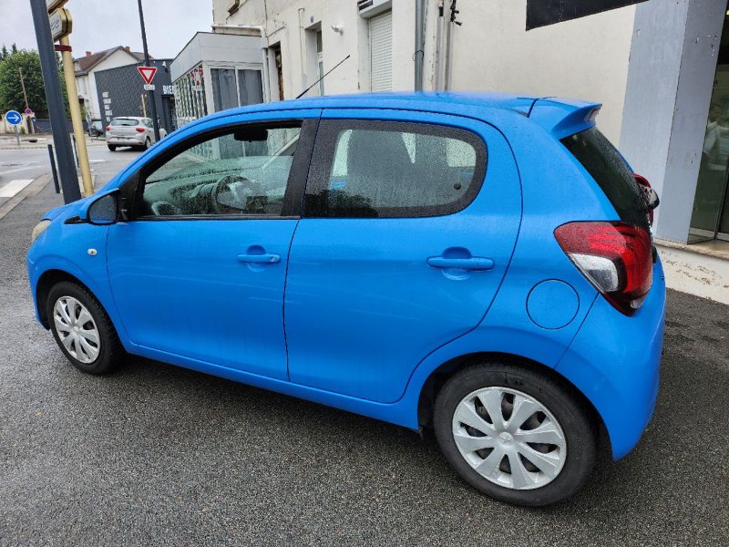PEUGEOT 108 1.0 VTi 70CV