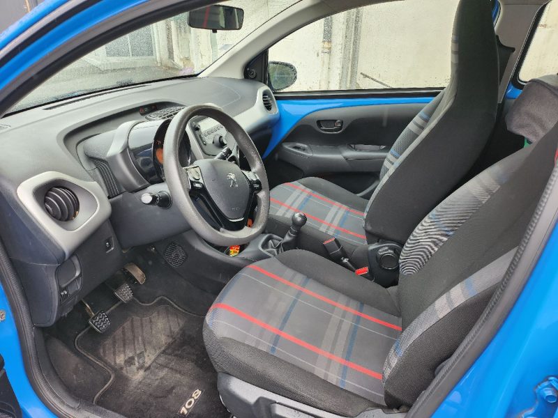 PEUGEOT 108 1.0 VTi 70CV