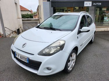 RENAULT CLIO III 1.5 dCi 105ch XV de France eco² 