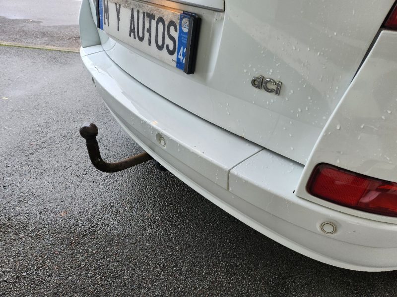 RENAULT CLIO III 1.5 dCi 105ch XV de France eco² 