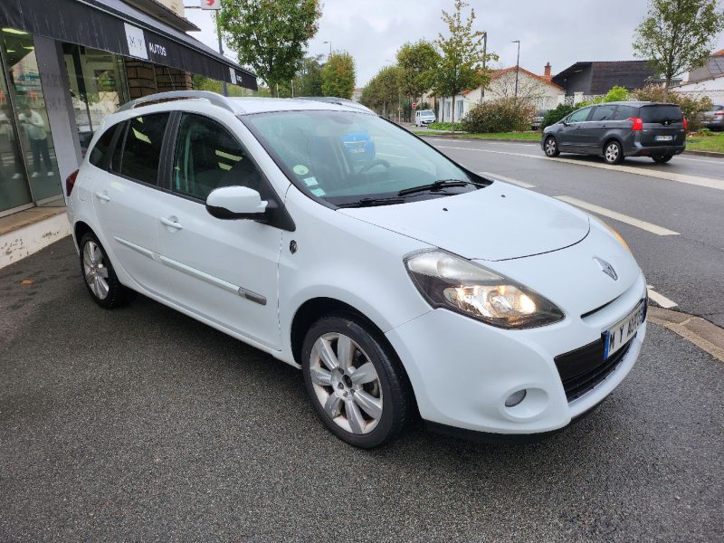 RENAULT CLIO III 1.5 dCi 105ch XV de France eco² 