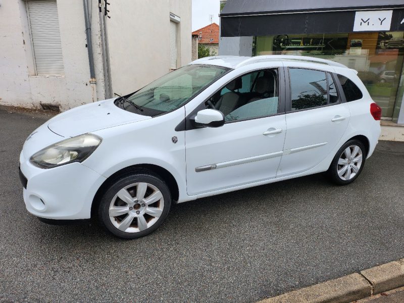 RENAULT CLIO III 1.5 dCi 105ch XV de France eco² 