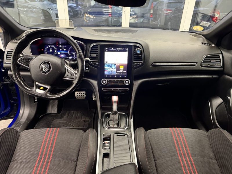 RENAULT MEGANE 1.5 Blue dCi 115ch RS LINE EDC 2020