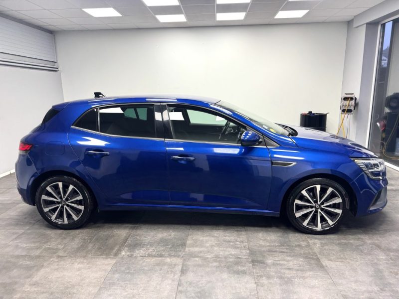 RENAULT MEGANE 1.5 Blue dCi 115ch RS LINE EDC 2020