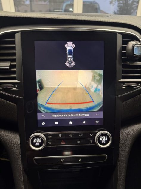 RENAULT MEGANE 1.5 Blue dCi 115ch RS LINE EDC 2020