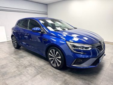 RENAULT MEGANE 1.5 Blue dCi 115ch RS LINE EDC 2020