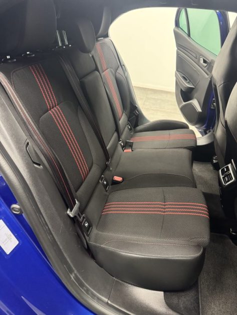 RENAULT MEGANE 1.5 Blue dCi 115ch RS LINE EDC 2020