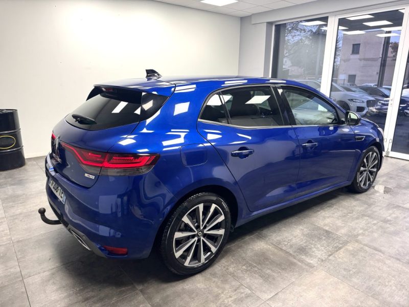 RENAULT MEGANE 1.5 Blue dCi 115ch RS LINE EDC 2020