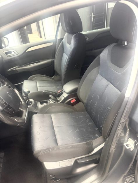 CITROËN C4 II 1.2 THP 130 CV S&S MILLENIUM BVM6 2014