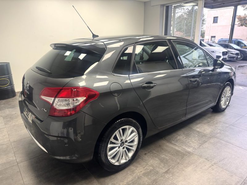 CITROËN C4 II 1.2 THP 130 CV S&S MILLENIUM BVM6 2014