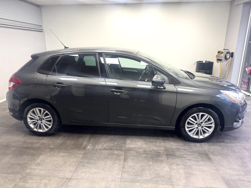 CITROËN C4 II 1.2 THP 130 CV S&S MILLENIUM BVM6 2014