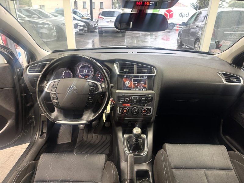 CITROËN C4 II 1.2 THP 130 CV S&S MILLENIUM BVM6 2014