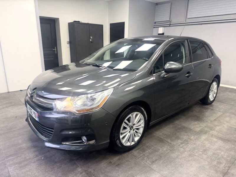 CITROËN C4 II 1.2 THP 130 CV S&S MILLENIUM BVM6 2014