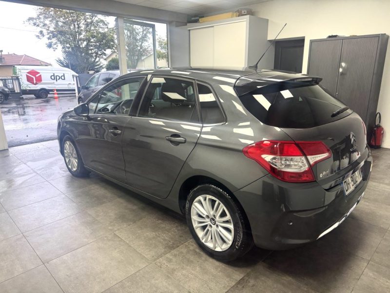 CITROËN C4 II 1.2 THP 130 CV S&S MILLENIUM BVM6 2014