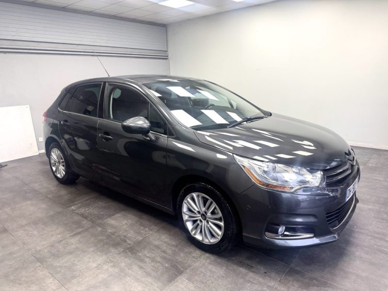 CITROËN C4 II 1.2 THP 130 CV S&S MILLENIUM BVM6 2014