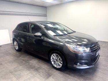 CITROËN C4 II 1.2 THP 130 CV S&S MILLENIUM BVM6 2014