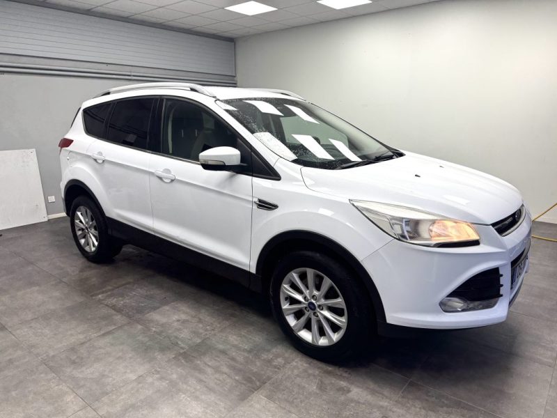 FORD KUGA 2.0 TDCi 120ch 4X2 Titanium 2015