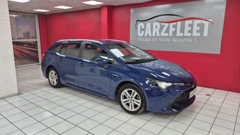 TOYOTA COROLLA TOURING SPORTS 122cv DYNAMIC BUSINESS/1 ERE MAIN/TVA RECUP