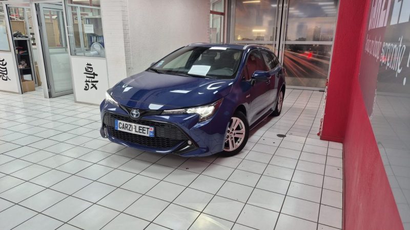 TOYOTA COROLLA TOURING SPORTS 122cv DYNAMIC BUSINESS/1 ERE MAIN/TVA RECUP