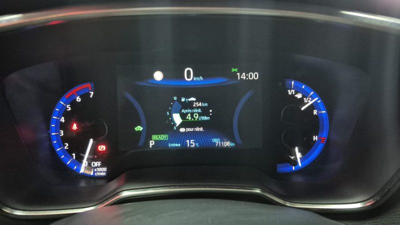 TOYOTA COROLLA TOURING SPORTS 122cv DYNAMIC BUSINESS/1 ERE MAIN/TVA RECUP