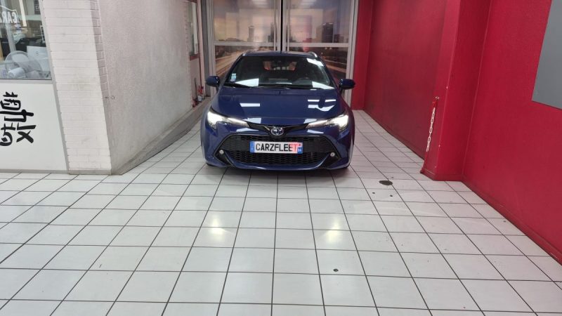 TOYOTA COROLLA TOURING SPORTS 122cv DYNAMIC BUSINESS/1 ERE MAIN/TVA RECUP