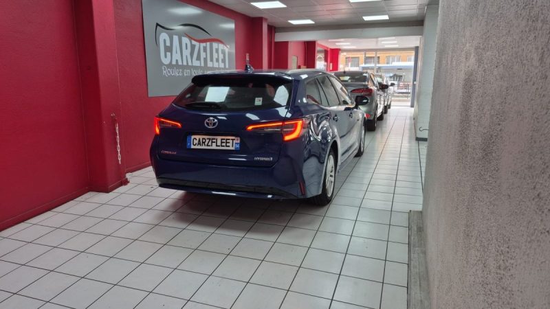 TOYOTA COROLLA TOURING SPORTS 122cv DYNAMIC BUSINESS/1 ERE MAIN/TVA RECUP
