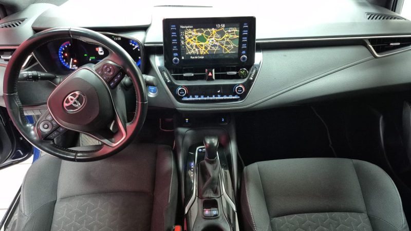 TOYOTA COROLLA TOURING SPORTS 122cv DYNAMIC BUSINESS/1 ERE MAIN/TVA RECUP