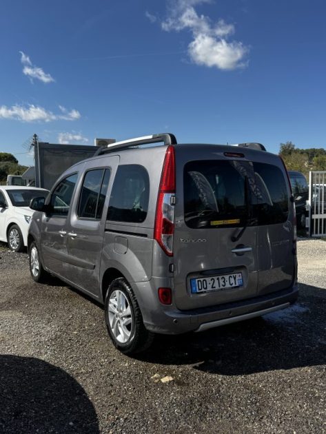RENAULT KANGOO 1.2 TCe Energy 115 Confort 
