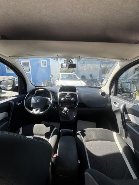 RENAULT KANGOO 1.2 TCe Energy 115 Confort 