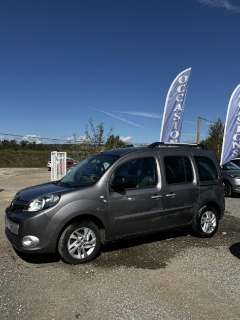 RENAULT KANGOO 1.2 TCe Energy 115 Confort 