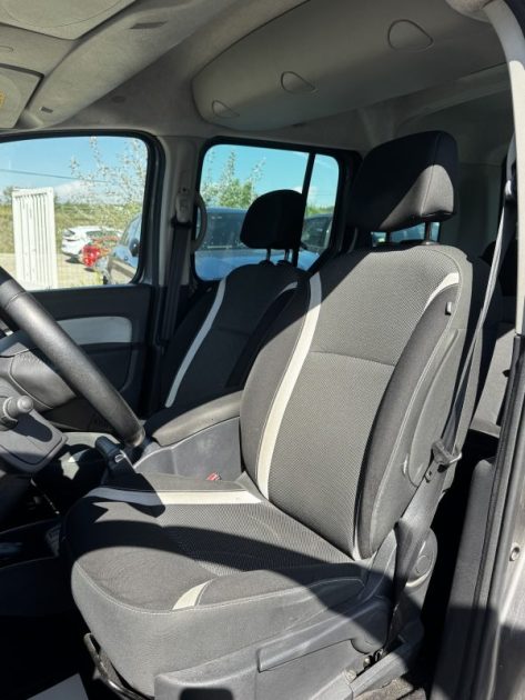 RENAULT KANGOO 1.2 TCe Energy 115 Confort 