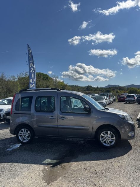 RENAULT KANGOO 1.2 TCe Energy 115 Confort 
