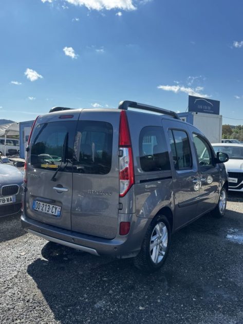 RENAULT KANGOO 1.2 TCe Energy 115 Confort 