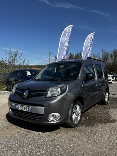 RENAULT KANGOO 1.2 TCe Energy 115 Confort 