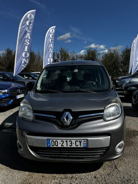 RENAULT KANGOO 1.2 TCe Energy 115 Confort 