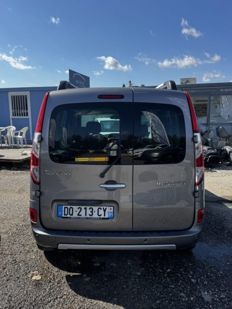 RENAULT KANGOO 1.2 TCe Energy 115 Confort 