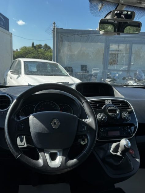 RENAULT KANGOO 1.2 TCe Energy 115 Confort 