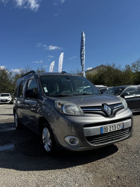 RENAULT KANGOO 1.2 TCe Energy 115 Confort 