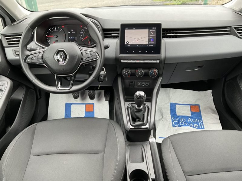 RENAULT CLIO V 1,5 DCI 85 CV LIMITED 